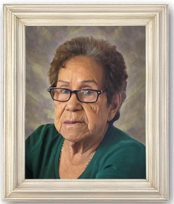 Obituary of Juana Santos de Esquibel