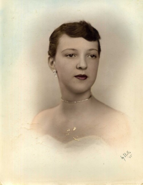 Obituary of Myrna Loy Baker