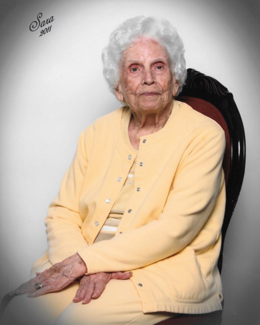 Obituary of Mrs. Sara Frances Steed