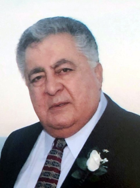 Obituario de Tony M. Rukab Sr.