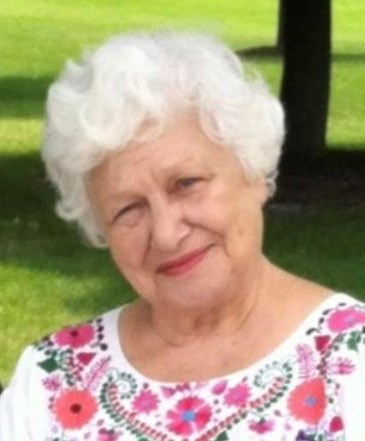 Obituary of Helen Balton