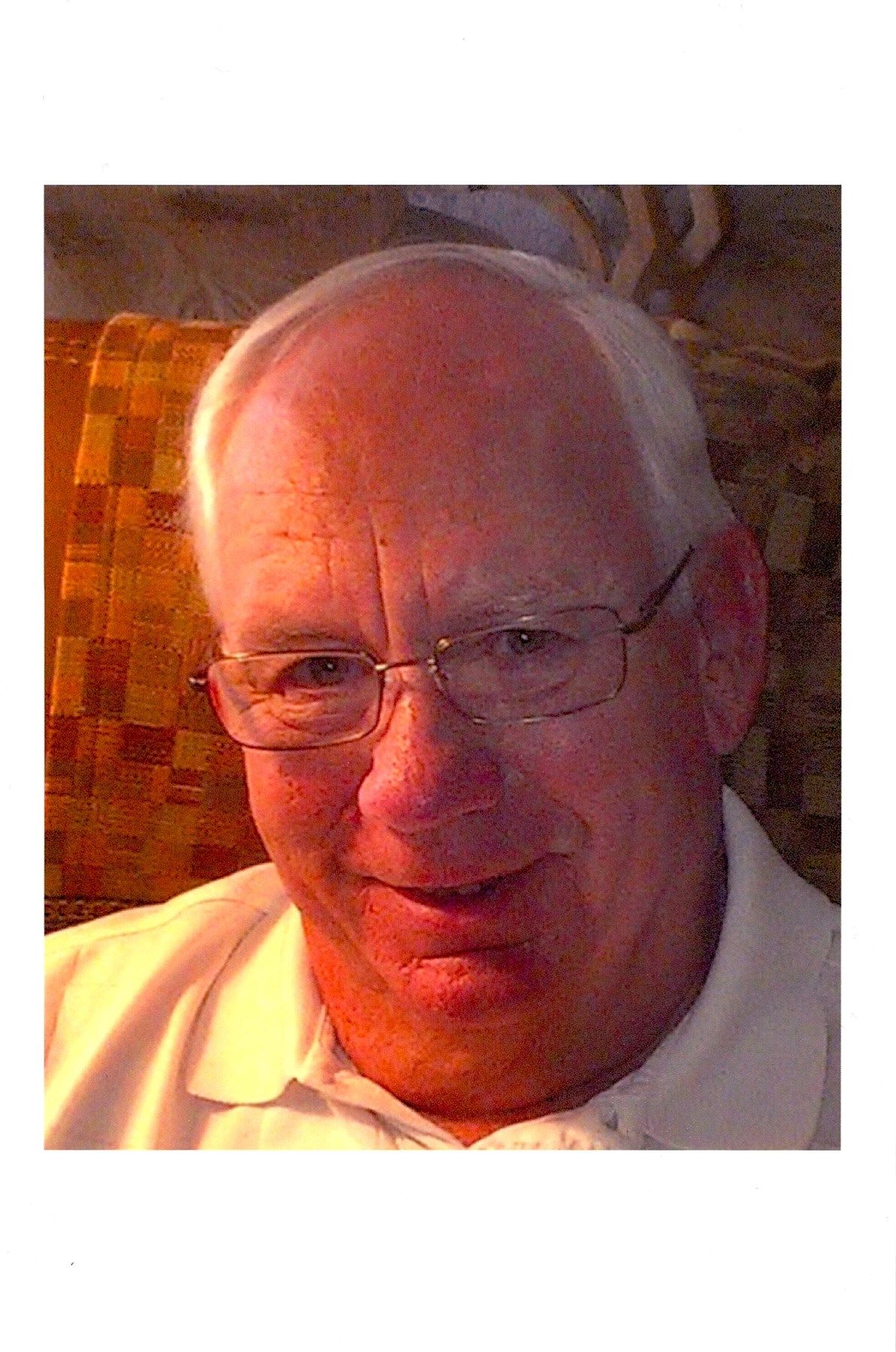 Obituary of Charles "Chuck" Joseph Barkus