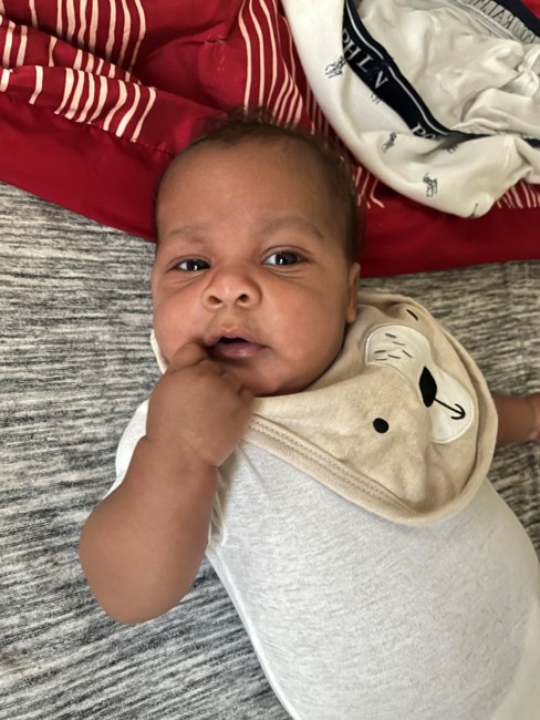 Obituario de Greyson James Williams