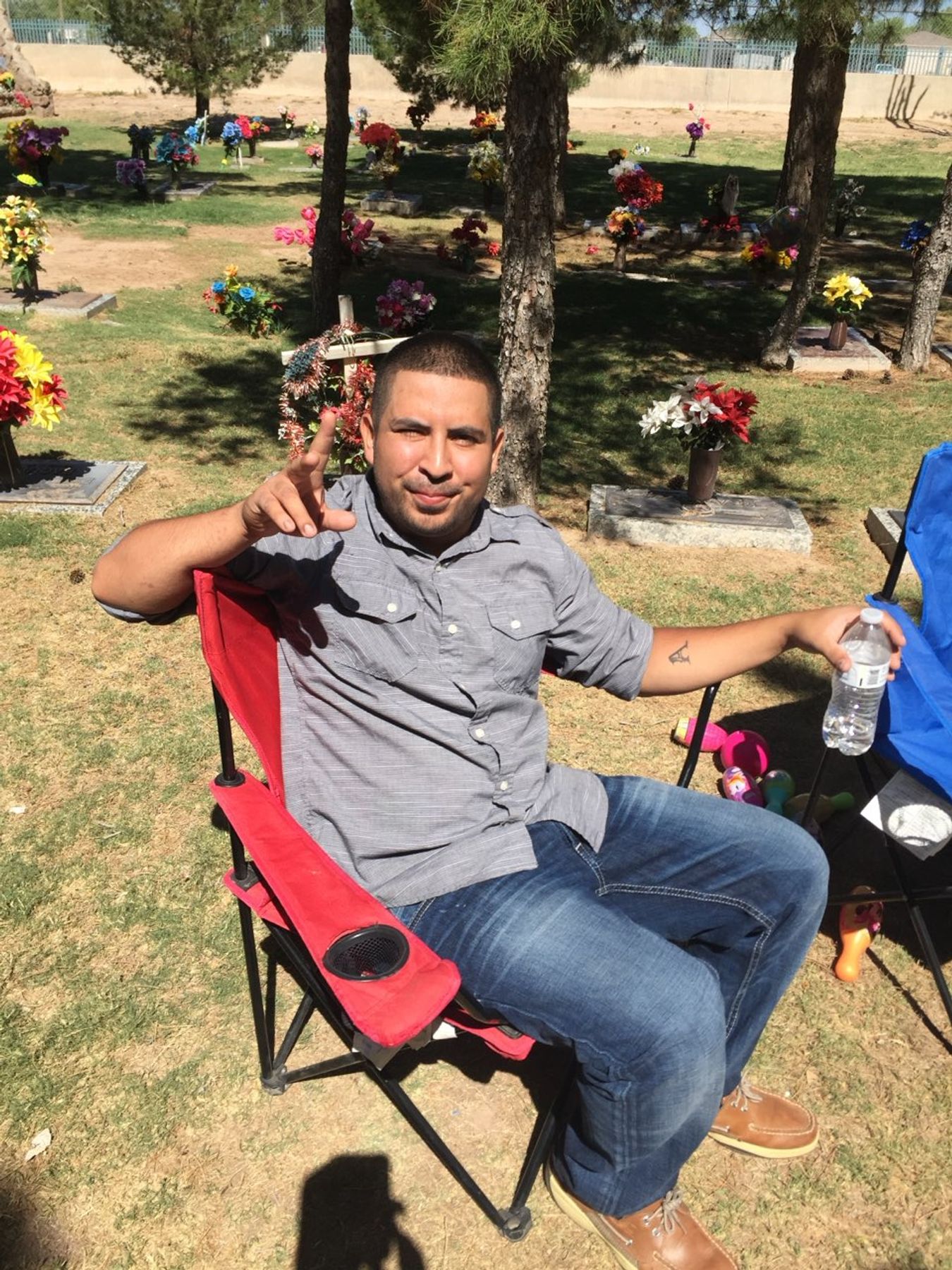 Obituary of Alfredo "Freddy" Acosta Jr.