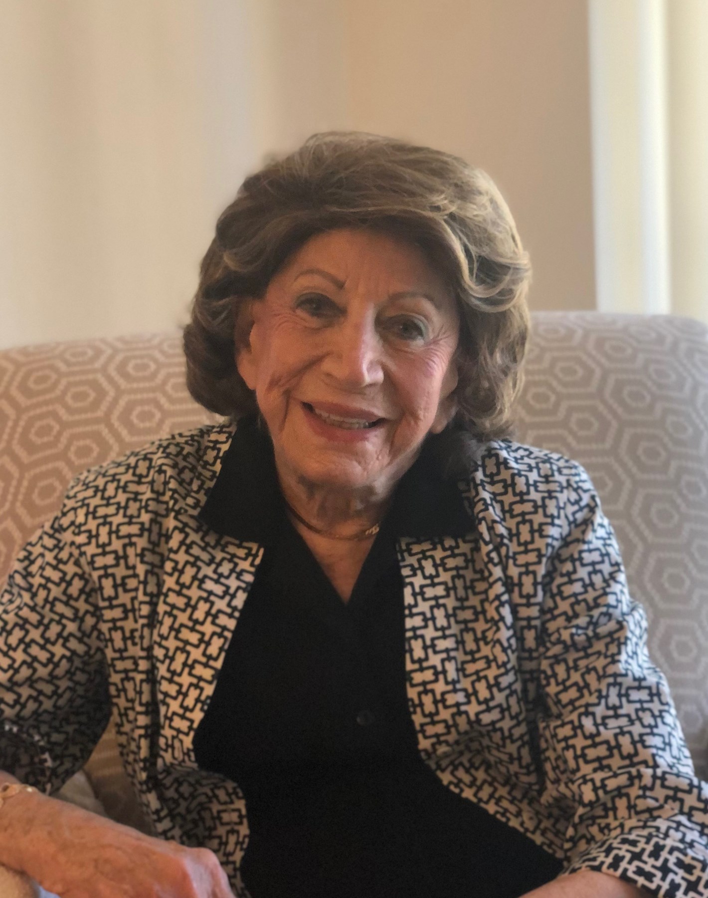 Obituary of Dorothy Greenberg