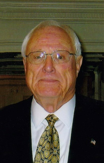 Obituary of James W. Taylor