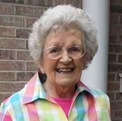 Obituario de Alma Ruth Love