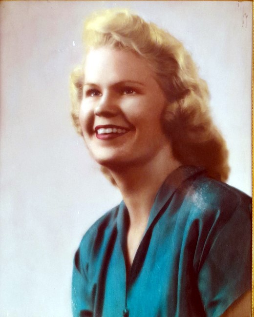 Obituary of Winona Madge Justice