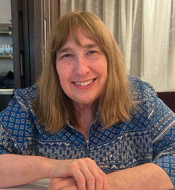 Obituary of Pam Diane Tuckey