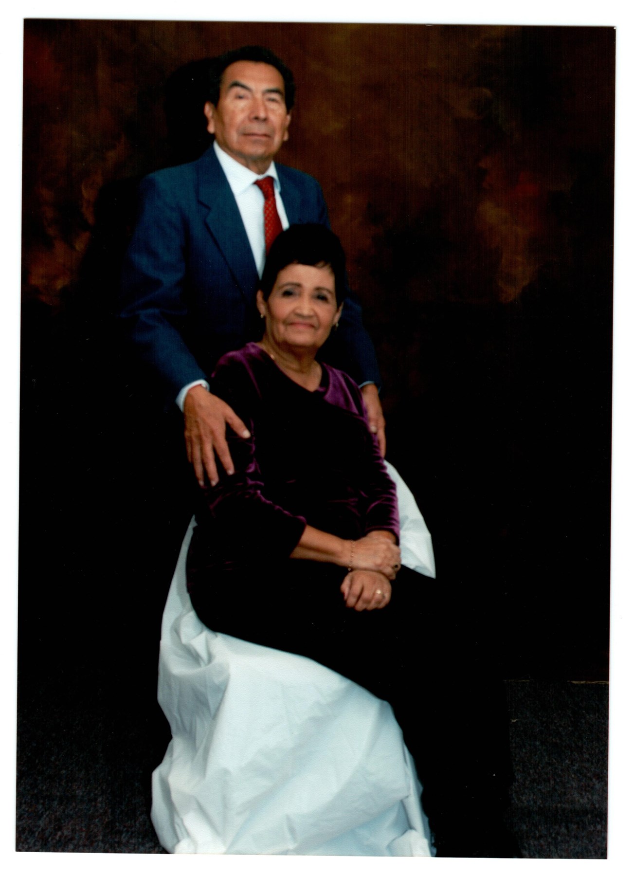 Obituary of Rodolfo Vasquez Reyes