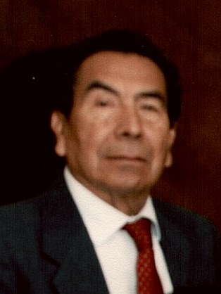 Obituario de Rodolfo Vasquez Reyes
