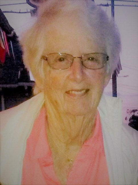 Obituary of Patricia S. Wiedeke