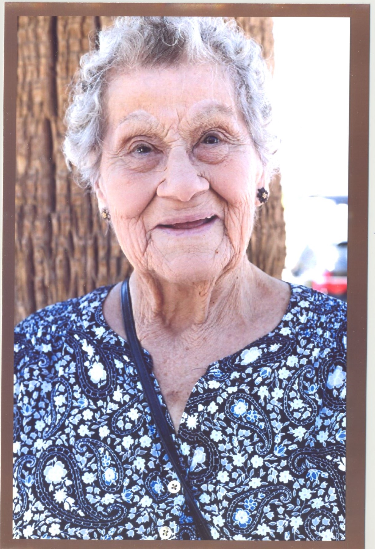 Obituary of Ella M. Ramirez