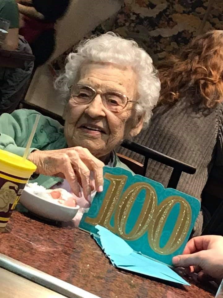 Obituary of Genevieve Alice Urban