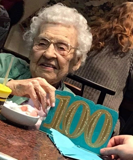 Obituary of Genevieve Alice Urban