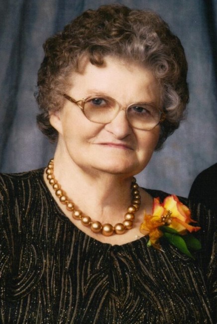 Obituary of Victoria Pohranychny