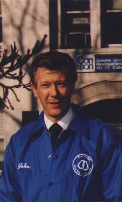 Obituary of John W. Haas