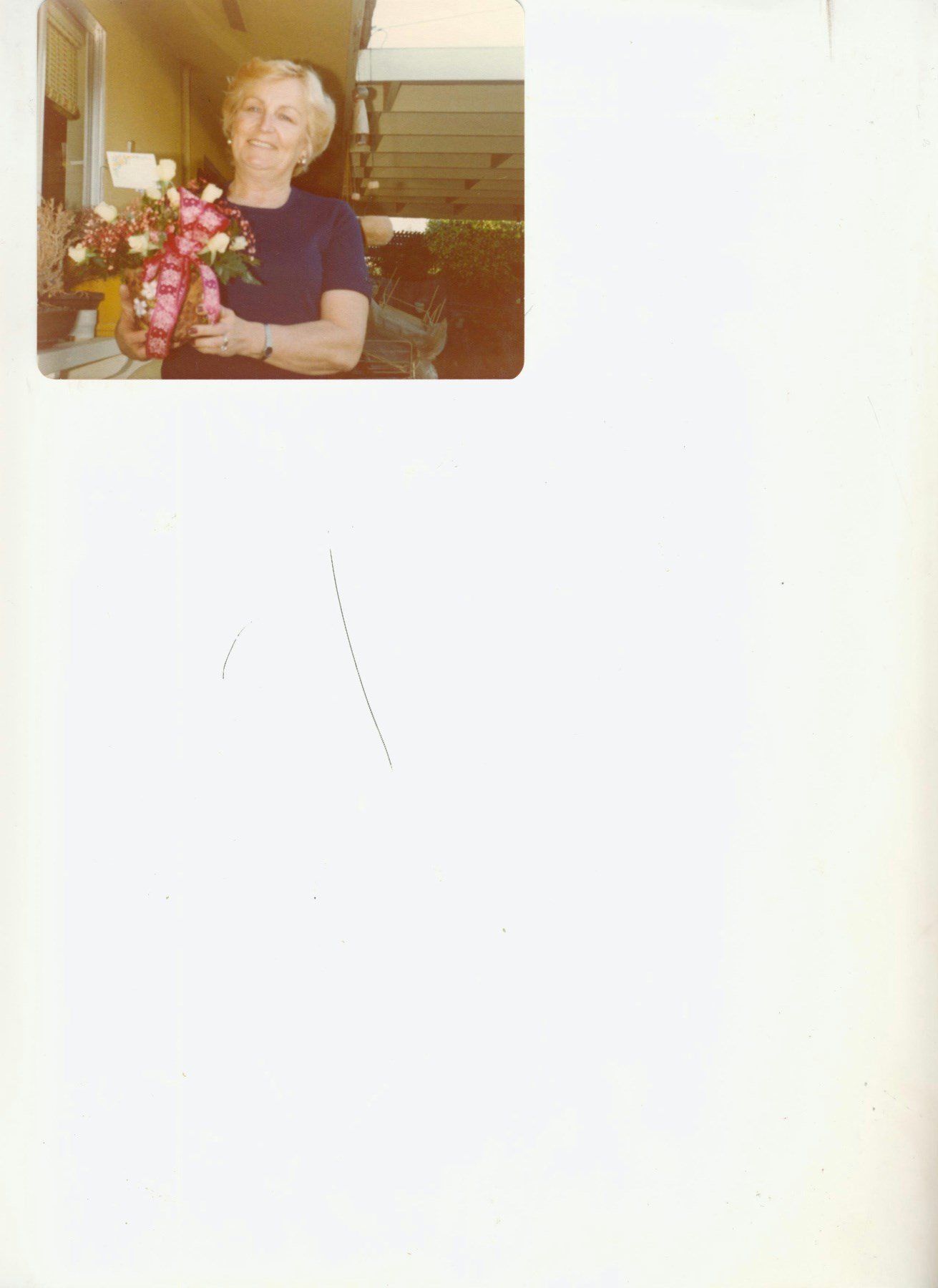 Obituary of Genevieve "Nenette" Joris White