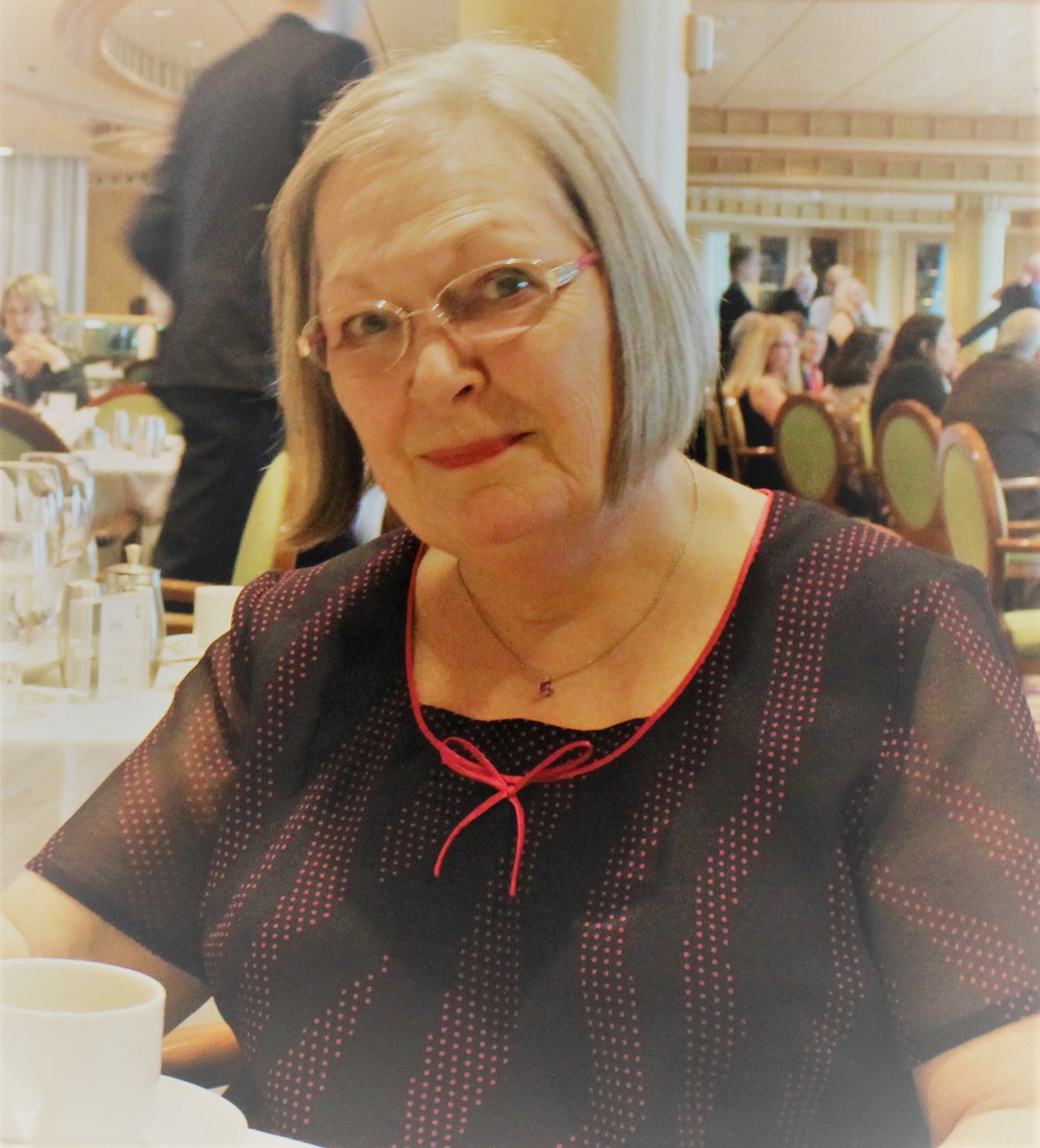 Obituary of Marion Jean McGregor