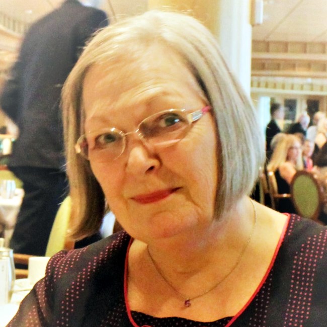 Obituary of Marion Jean McGregor