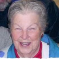 Obituary of Gladys Mae Hawkins