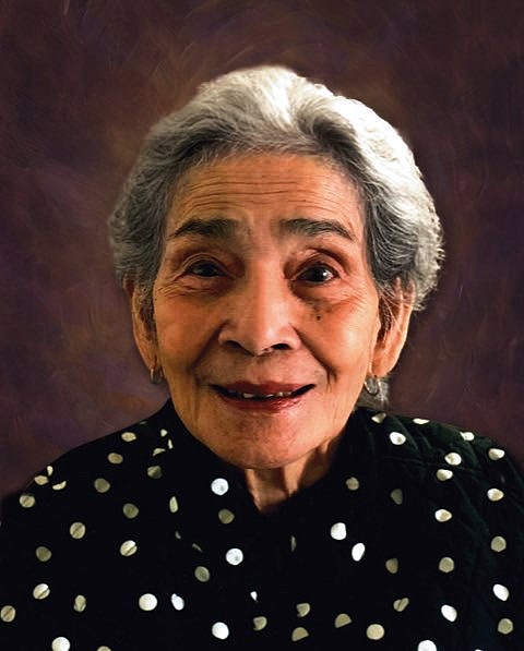 Obituary of Alicia Colibao Reyes