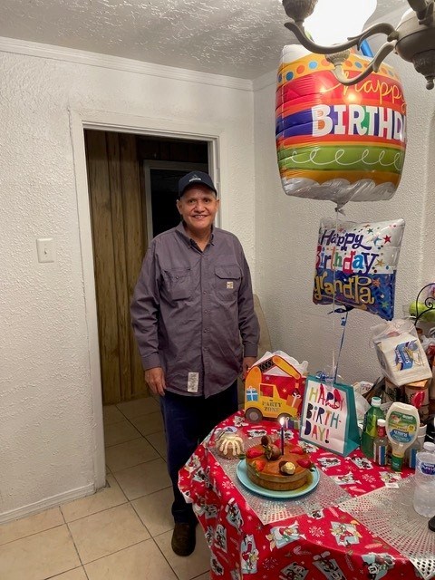 Obituary of Juan Carlos Atrian Tavera