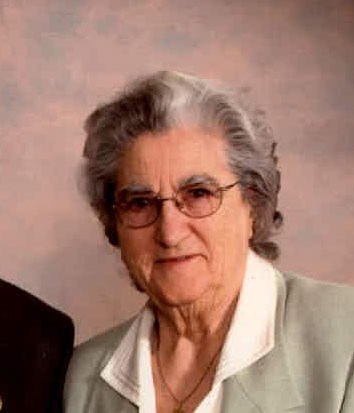 Obituary of Mary Josephine Krumenacker