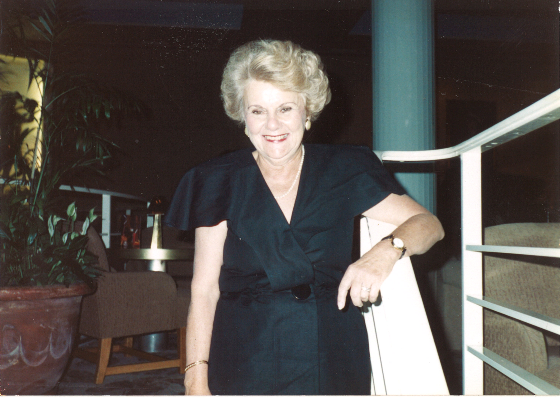 Obituary of Lillian A. Goodstein