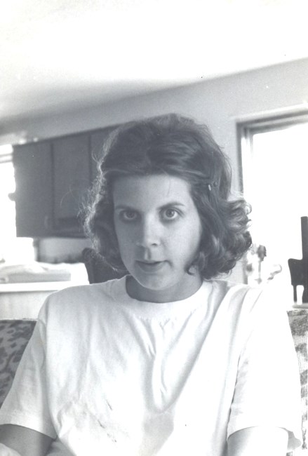 Obituary of Judy Mae Hope