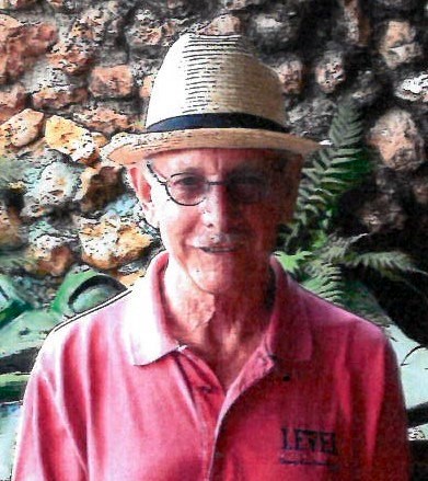 Obituary of Douglas Bruce Hurd
