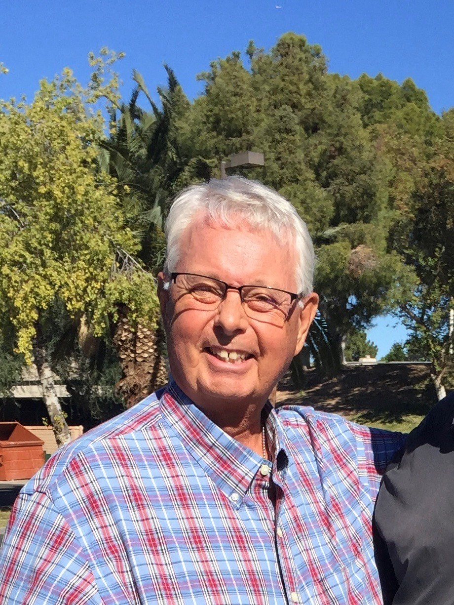 Obituario de Ron Buch