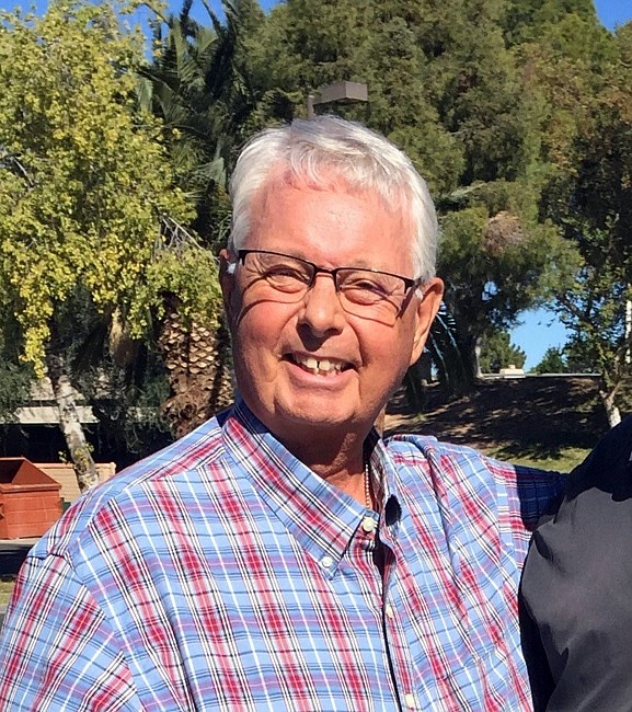 Avis de décès de Ron Buch