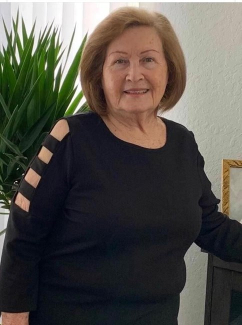 Obituary of Maria C. Crespo