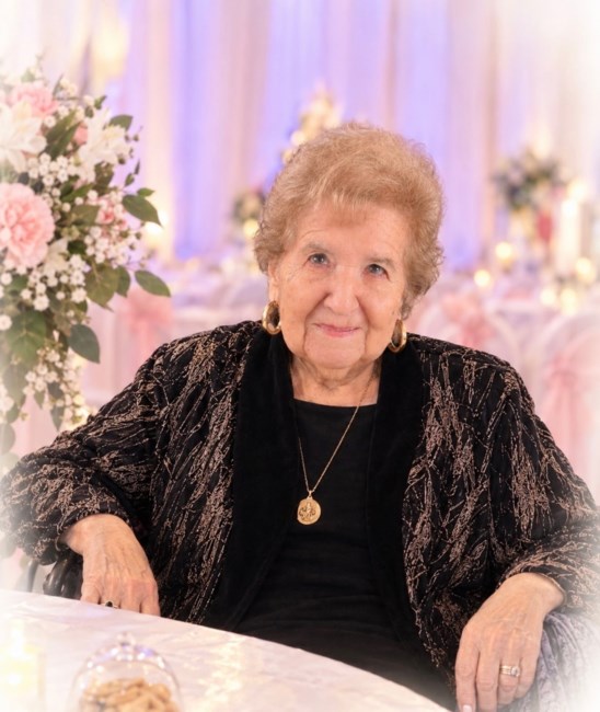 Obituario de Ramona "Mona" Espinoza