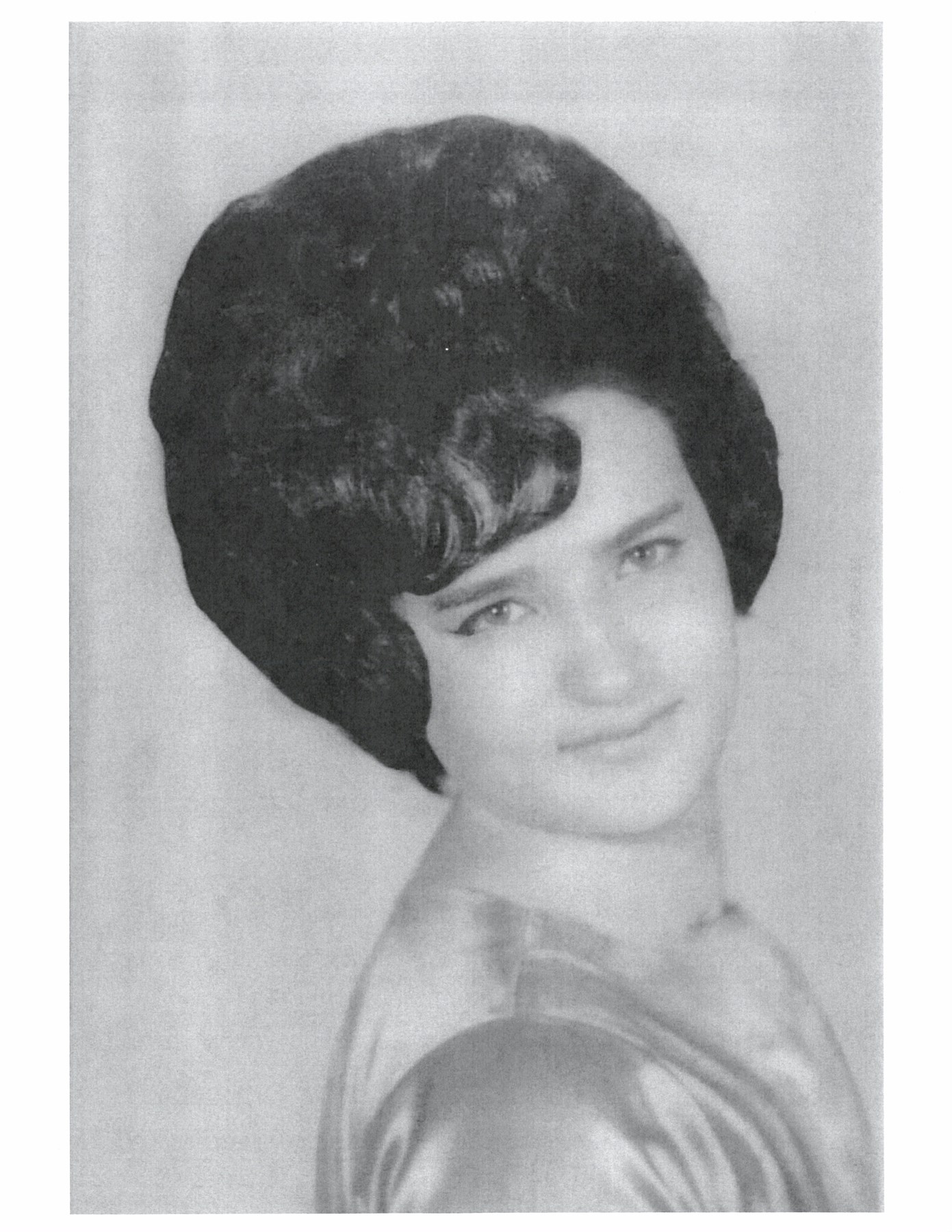 Obituary of Teresa Moreno