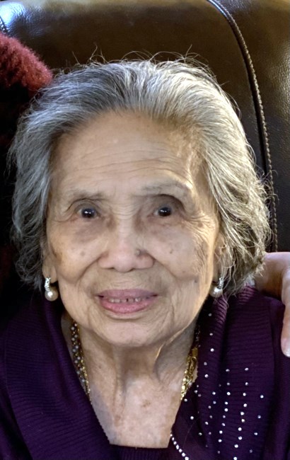 Obituary of Flora Rebosa Abiang