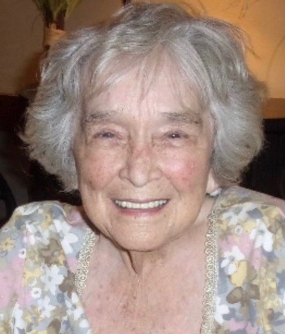 Obituary of Jouetta Irene Miller