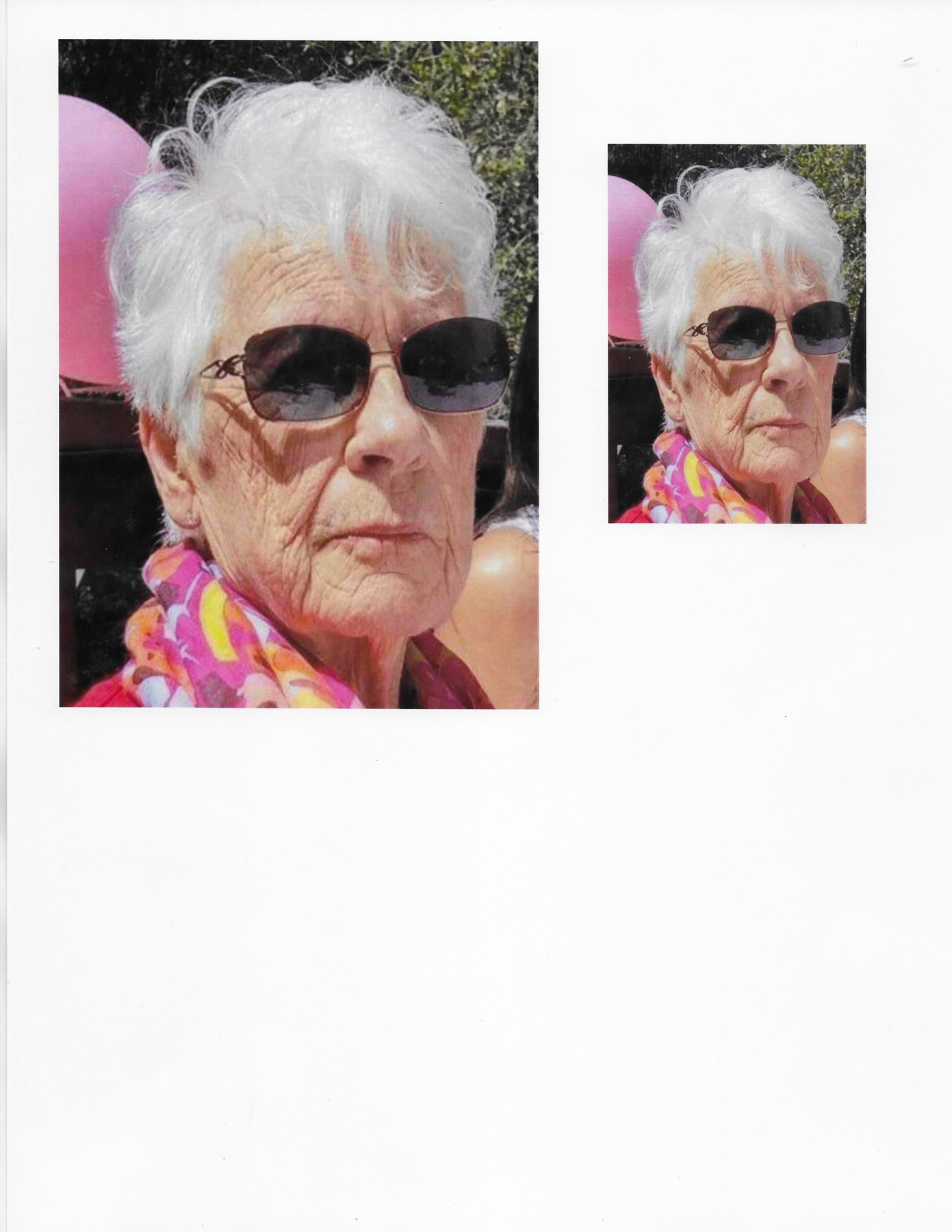 Obituary of JoAnn Cates