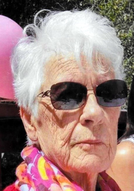 Obituary of JoAnn Cates