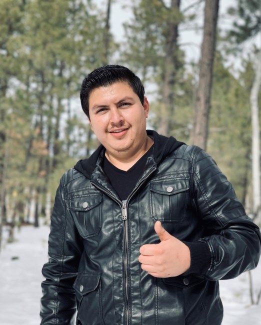 Obituary of Saul Ulises Villegas Castro