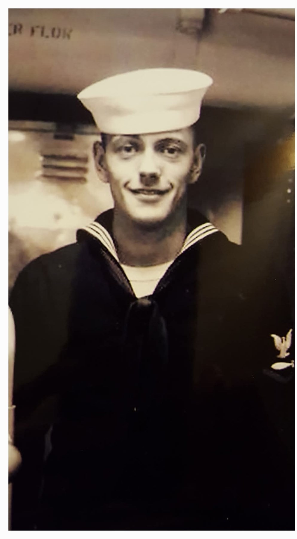 Obituary of James "J.D." D. Small