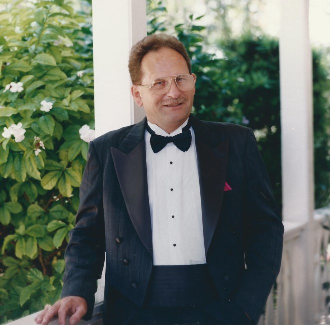 Obituary of Gerald Ellis Munier