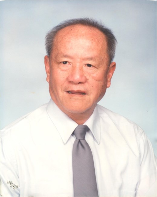 Obituary of Van Ly