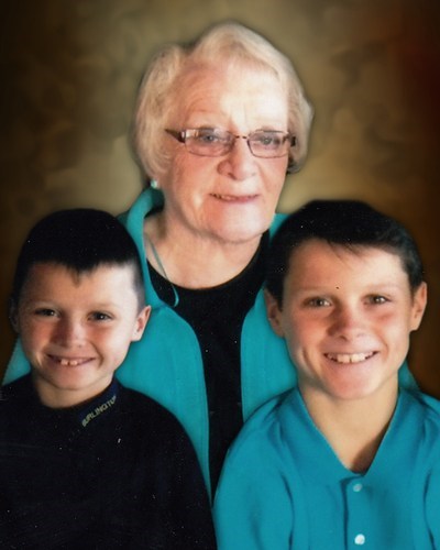 Obituary of Carol Marilyn 'Kiddo' Kerr (Hunt)