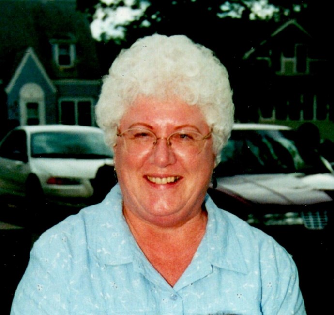 Obituary of Marilyn F Barrie