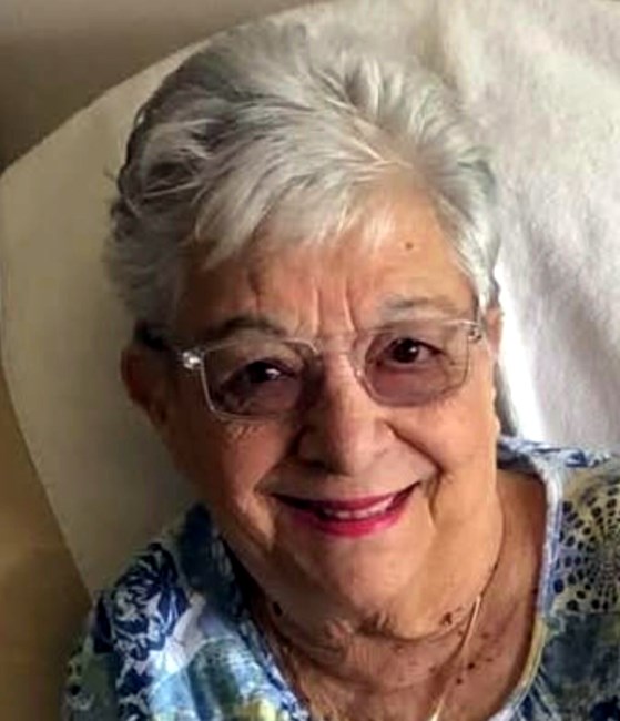 Obituary of Frances Marie McIntyre