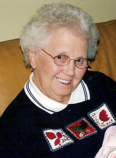 Obituary of Mary Rowland Besonen