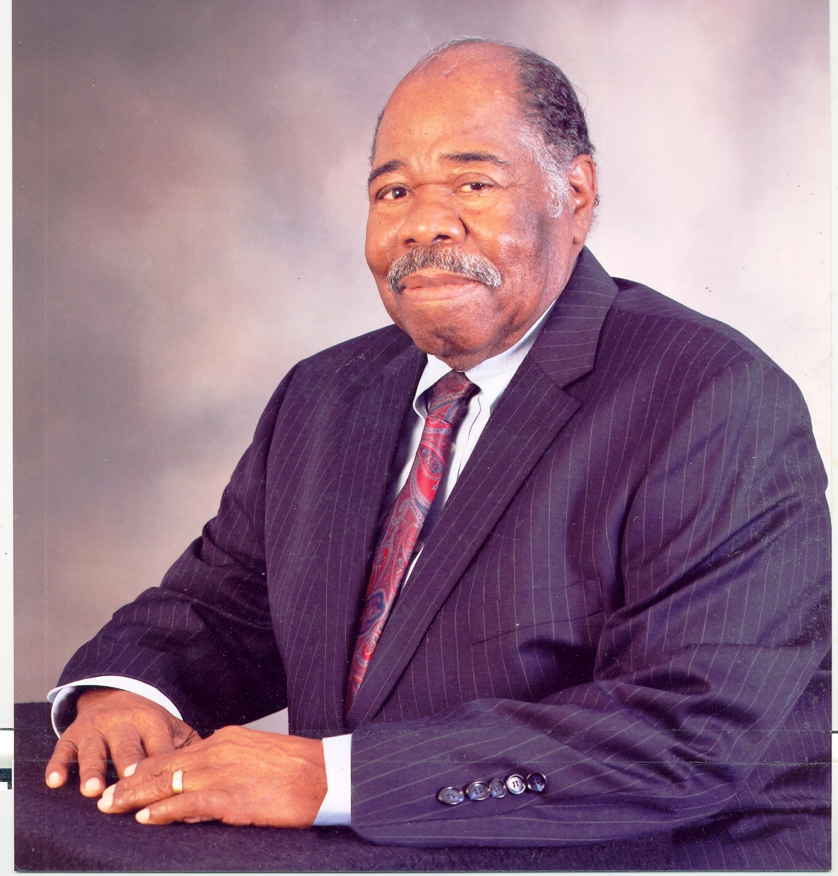 Obituary of Mr. William Aaron Burnett