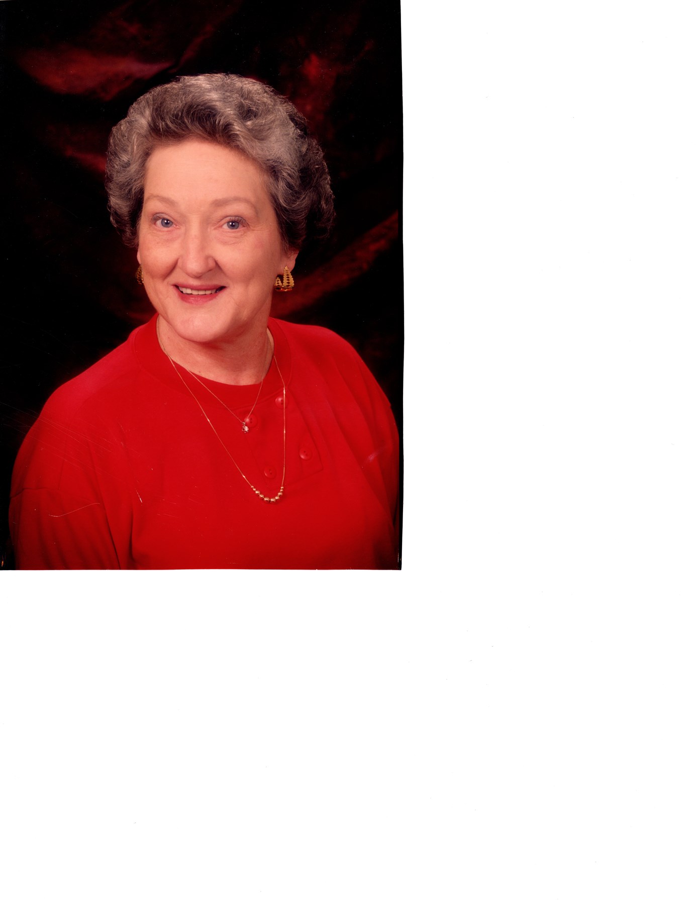 Obituary of Sally Jim Oliver